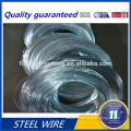 the process of manufacturing the steel wire , spring steel wire
